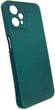 Чехол для смартфона Realme 9 Pro DENGOS Carbon Soft Green (DG-TPU-SOFT-08) - изображение 2