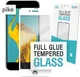 Защитное стекло Piko 9H для смартфона Apple iPhone SE 2020/7/8/6 White (1283126502927) - изображение 1