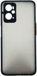 Чехол для смартфона OPPO A76 DENGOS Matte Black (DG-TPU-MATT-105) - изображение 1