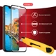 Защитное стекло Intaleo 9H 3D для смартфона Apple iPhone SE 2020/6/7/8 Black (1283126502910) - изображение 4