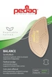 Пелот продольного свода стопы для всех типов обуви Pedag Balance (арт. 165) (M) - изображение 2
