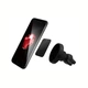 Магнітний тримач для телефону в авто на дефлектор (у ґрати) Magnetic Phone Bracket H-CT320 Чорний - зображення 2
