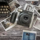 Камера для миттєвого друку Fujifilm Instax Wide 300 black (чорна) - зображення 2