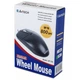 Мышка A4Tech OP-720 Black-USB (4711421699495) - изображение 2