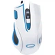 Мишка Esperanza MX401 Hawk white-blue (EGM401WB) - изображение 1