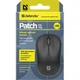 Мишка Defender Patch MS-759 Black (52759) - зображення 5