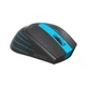 Мышка A4Tech FG30 Blue - изображение 3