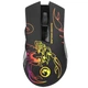 Мишка Marvo M209 LED USB Black (M209) - зображення 3