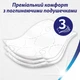 Туалетная бумага Zewa Deluxe белая 3 слоя 8 рулонов (7322541171739) - изображение 7