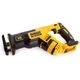 Шабельна пила DeWALT 18В XR Li-lon (без АКБ та ЗП) (DCS367N) - зображення 3