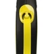 Поводок для собак Flexi New Neon M лента 5 м (желтый) (4000498031704) - изображение 2
