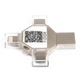 Флэш-накопитель Top Hit 4 в 1 USB 2.0 / Type-C / Micro USB / Lightning M+ FDT32 (as1004) - изображение 2