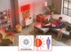 Настенный обогреватель Klarstein Wonderwall Smart 600W (10032782) 100×60см - изображение 5