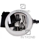 Кільцева лампа LED SOFT RING LIGHT RL18 45 см з Пультом і Чехлом 3 Режими 3 Тримачі для телефону - зображення 6