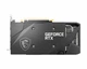 Відеокарта GF RTX 3060 12GB GDDR6 Ventus 2X OC MSI (GeForce RTX 3060 VENTUS 2X 12G OC) (LHR) - зображення 3