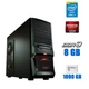 Игровой ПК Б-класс Hornet/Core i7-950 4(8)ядра 3.06GHz/8GB DDR3/1TB HDD/Radeon HD 5670 1 GB GDDR5/430W б/у - изображение 2