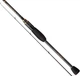 Удилище спиннинговое Ever Green Poseidon Salty Sensation The "BB Hitman" PSSS-74S 2.23 м 0.5-12 г (14520431) - изображение 1