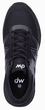 Ортопедичне взуття Diawin (широка ширина) dw active Refreshing Black 46 Wide - зображення 4