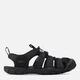 Мужские сандалии Keen Clearwater Cnx 1026311 41 (8.5US) 26.2 см Черные (191190987612) - изображение 1