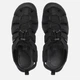 Мужские сандалии Keen Clearwater Cnx 1026311 41 (8.5US) 26.2 см Черные (191190987612) - изображение 5