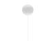 Cannonball white UMAGE Ø 12cm L 2,5 m - зображення 2