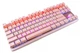 Клавіатура Motospeed K82 Hot-Swap Outemu Blue Ukr (mtk82phsb) Pink USB - зображення 3
