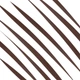 Жидкая подводка Inglot liquid eyeliner №24 4мл классический коричневый - изображение 4