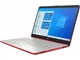 Ноутбук HP 15-dw0083wm (1A493UA) Red - изображение 3