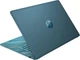 Ноутбук HP 17-cn0024ds (4B0P3UA) Blue - изображение 6