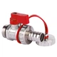 Кран дренажний 1/2'' Koer KR.1037 (KR2672) - изображение 4