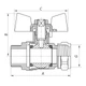 Кран кульовий СК WING 20x3/4M (PR0005) - зображення 2