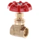 Засувка клинова KOER KR.280 - 1/2" (KR2904) - зображення 2