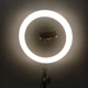 Лампа кільцева світлодіодна зі штативом Ring Light 6901 - изображение 5