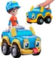 Игровой набор Rev & Roll Рев и Рамбл DieCast Рев и Рамбл (EU881011) - изображение 7