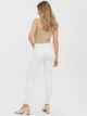 Джинсы Vero Moda 10193356 M (95412M) Белый - изображение 2
