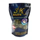 Бойлы 3KBaits растворимые пылящие зеленогубая устрица 16мм 400г (3к08640) - изображение 1