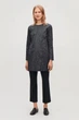 Платье COS Short Crushed Cotton Dress (0724529001) 44 - изображение 2