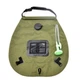 Душ туристический Easy Camp Solar Shower 20 л / Душ для дачи / Походный душ Зеленый - изображение 1
