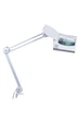 Косметологическая лупа MAGNIFIER PRISMA LAMP, 5 диоптрий, 190Х157мм настольная лупа - изображение 1