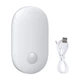 Лампа-нічник індукційна BASEUS Sunshine series White light білий світ 500mAh DGSUN-RB02 - зображення 4