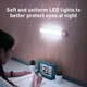 Нічний світильник Baseus Sunshine Wardrobe з датчиком руху і вбудованим акуумулятором 800 mAh Холодне світло (6500K) - зображення 11