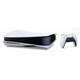 Sony PlayStation 5 White з Blu-Ray приводом 825 Gb + Fifa 22 PS5 Українська версія - зображення 2