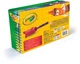 Набір воскової крейди Crayola Crayons зі стругачкою 120 шт (52-6920) - зображення 6