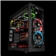 Zestaw wentylatorów Thermaltake Riing 12 LED RGB 256 Colors Fan (zestaw 3 wentylatorów) Black (CL-F042-PL12SW-B) - obraz 5