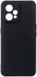 Чехол для смартфона Dengos Carbon для Realme 9 4G Black (DG-TPU-CRBN-150) - изображение 1
