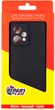 Чехол для смартфона Dengos Carbon для Realme 9 4G Black (DG-TPU-CRBN-150) - изображение 4