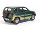 Модель машины 1:34-39 CHEVROLET NIVA trophy Welly 42379TY-W темно-зеленый - изображение 2