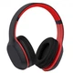 Бездротові навушники Celebrat A18 (Bluetooth, 10 годин, швидка зарядка) - Чорно-червоний - зображення 1