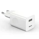 Зарядное устройство Baseus Quick Charger (адаптер USB, Quick Charge 3.0, 24W, 3A, быстрая зарядка) - Белый - изображение 5