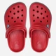 Детские кроксы-сабо для мальчика Crocs Crocband Kids Clog 207006-6IB 29-30 (С12) Pepper/Graphite (191448740211) - изображение 7